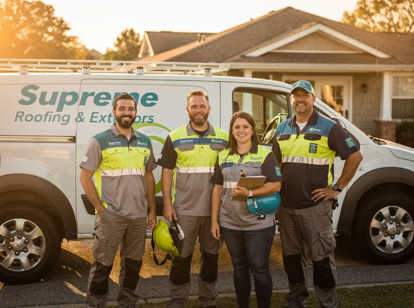 Roof Replacement company in Crowheart, WY